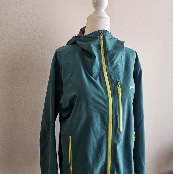 Patagonia Men's Recco Insulated Torrentshell Jacket - Picture 7 of 14